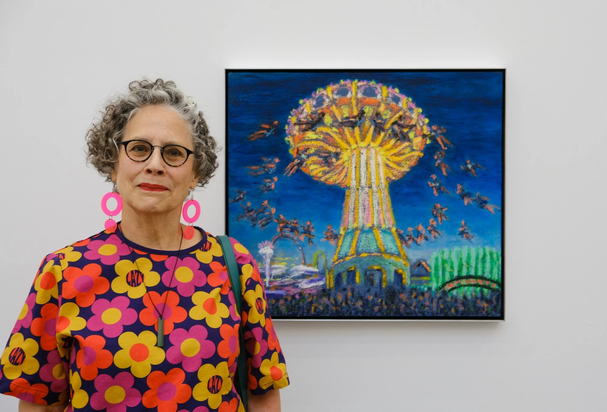 Beyond Times Square, Jane Dickson's Other Oeuvre — B Scene Zine